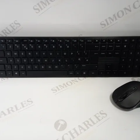 ACER CHROME WIRELESS KEYBOARD & MOUSE