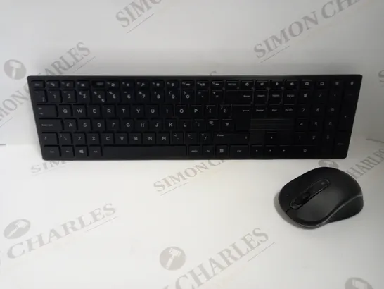 ACER CHROME WIRELESS KEYBOARD & MOUSE RRP £49.99