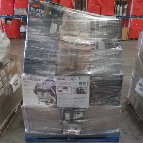 PALLET TO CONTAIN APPROXIMATELY 22 ASSORTED ELECTRONIC GOODS & PRODUCTS. INCLUDES