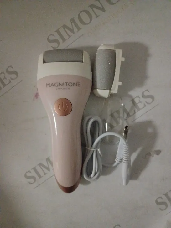 MAGN!TONE LONDON WELL HEELED2 RECHARGEABLE EXPRESS PEDICURE SYSTEM