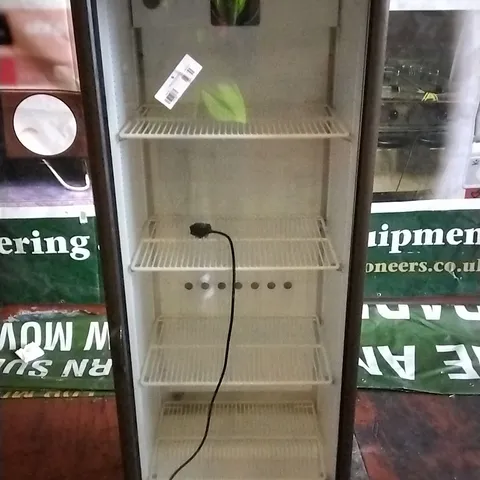 CORNELIUS R134A COMMERCIAL DRINKS DISPLAY FRIDGE