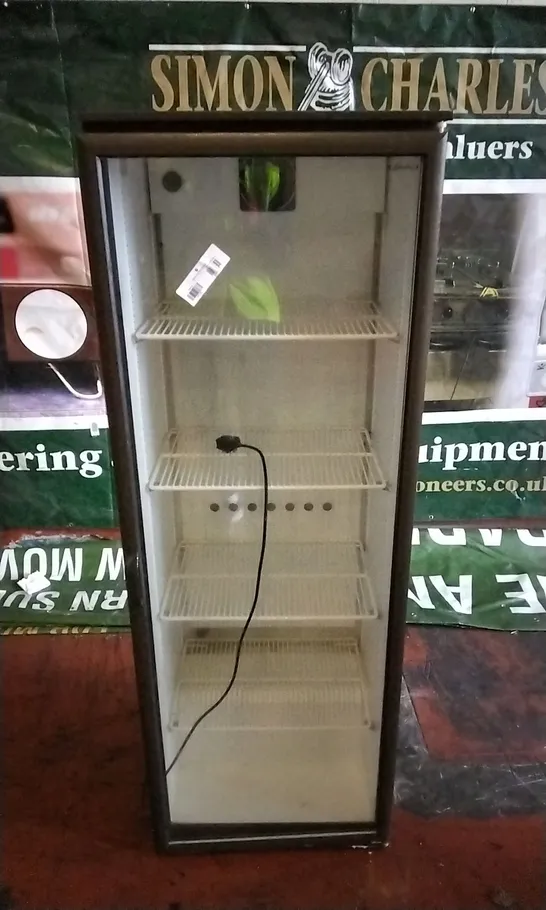 CORNELIUS R134A COMMERCIAL DRINKS DISPLAY FRIDGE