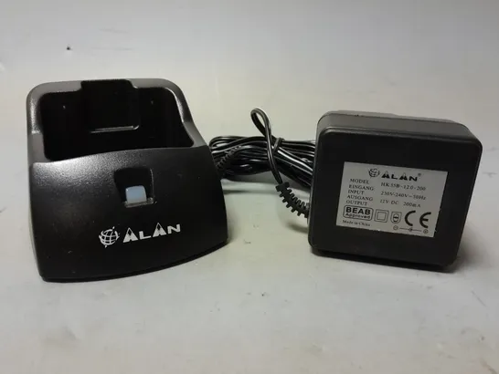 BOXED ALAN CA456 SLOW CHARGER