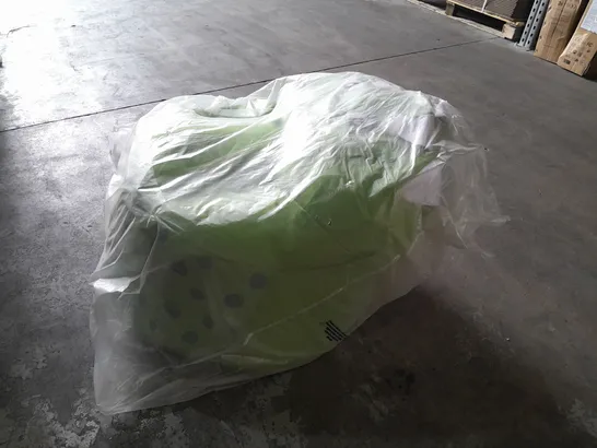 DINOSAUR BEANBAG CHAIR- GREEN