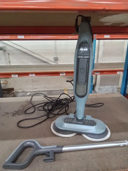 BOXED SHARK STEAM & SCRUB AUTOMATIC STEAM MOP