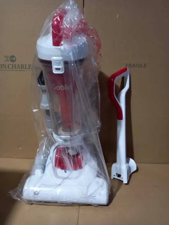 GOBLIN PET UPRIGHT VACUUM CLEANER