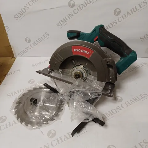 HYCHIKA 18V CORDLESS CIRCULAR SAW