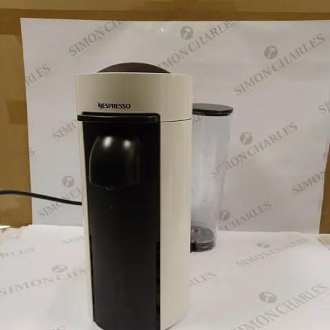 NESPRESSO VERTUO COFFEE MACHINE - WHITE