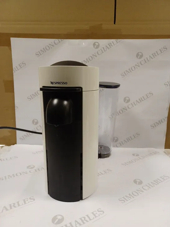 NESPRESSO VERTUO COFFEE MACHINE - WHITE