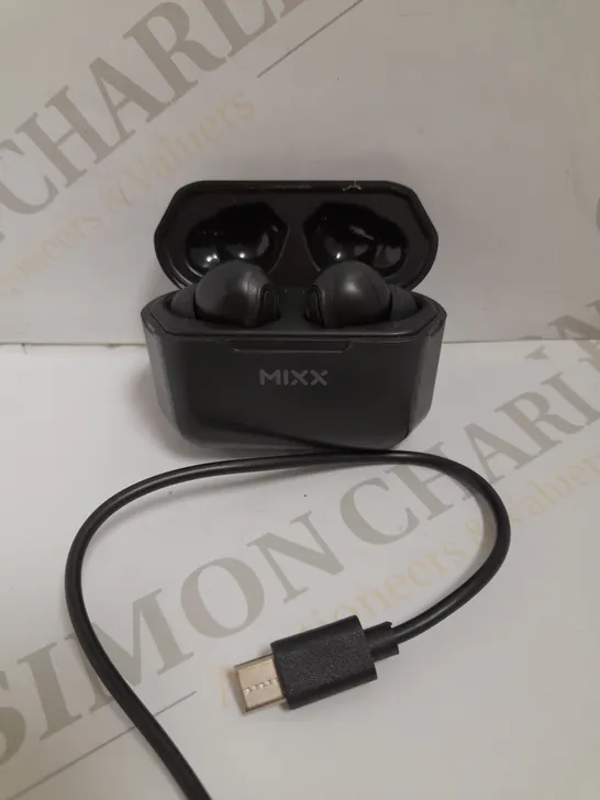 MIXX STREAMBUDS MINI TRUE WIRELESS EARBUDS