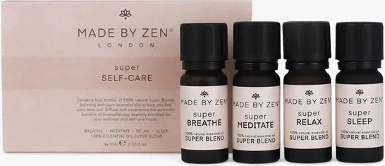 MADE BY ZEN SUPER SELF CARE SET