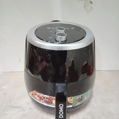 BOXED DOMO DELI FRYER MULTIFUNCTIONAL OVEN