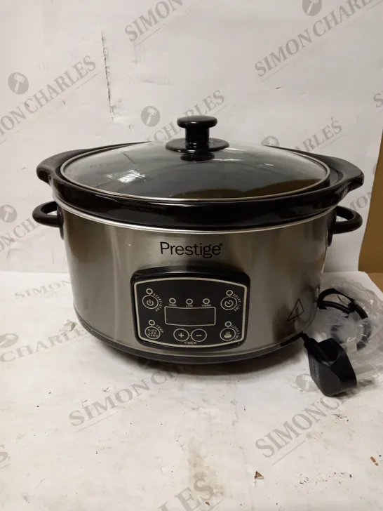 PRESTIGE DIGITAL SLOW COOKER