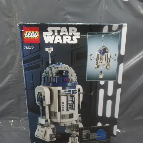 BOXED LEGO STAR WARS R2-D2 - 75379