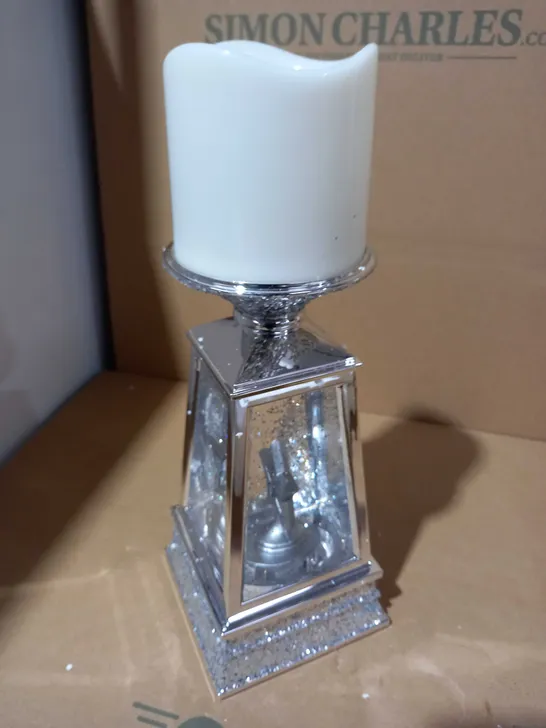 JM BY JULIEN MACDONALD FLAMELESS CANDLE HOLDER