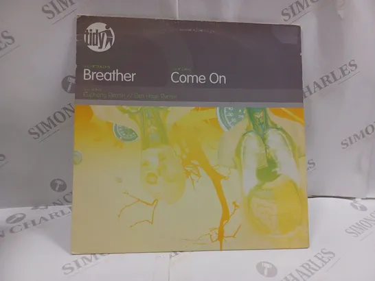 BREATHER - COME ON