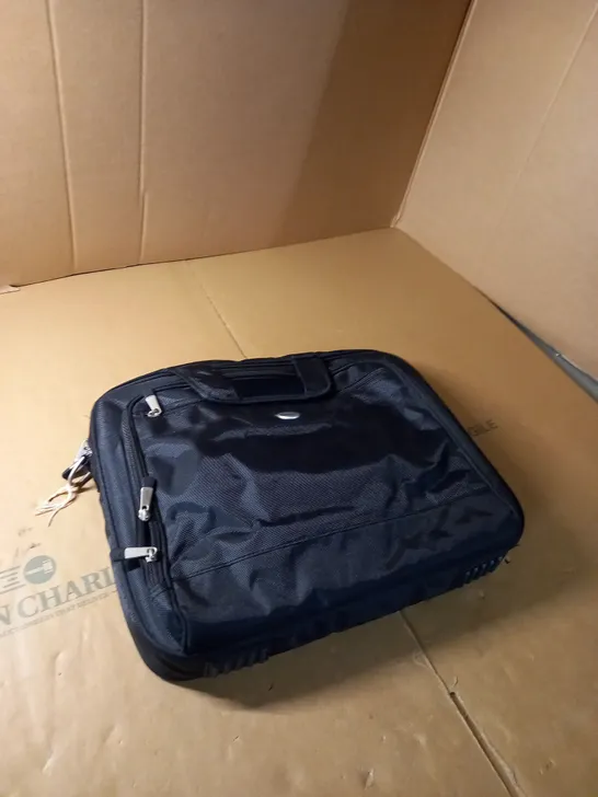 DELL BLACK COMPUTER CARRYING BAG 