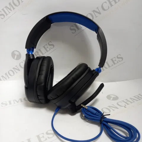 TURTLE BEACH EAR FORCE RECON 70P HEADSET - BLUE 