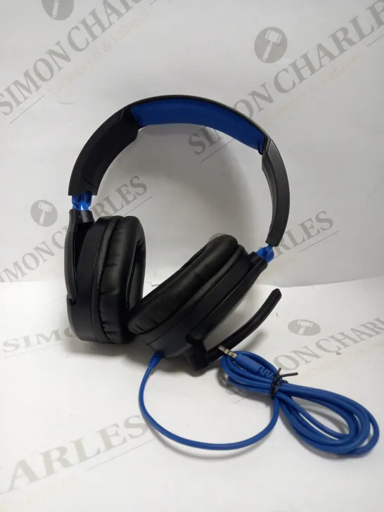 TURTLE BEACH EAR FORCE RECON 70P HEADSET - BLUE 