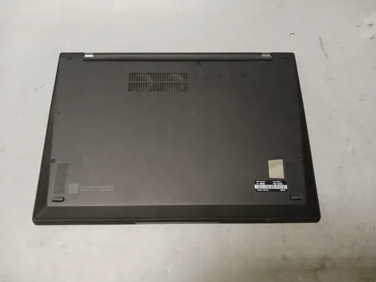 LENOVO THINKPAD X1 CARBON GEN 10 BLACK