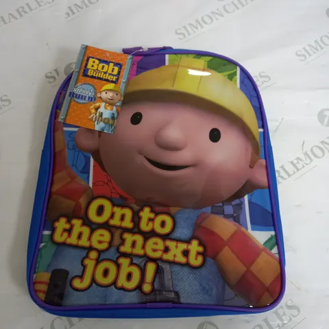 BOB THE BUILDER BACKPACK