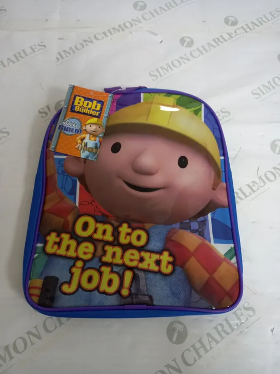 BOB THE BUILDER BACKPACK