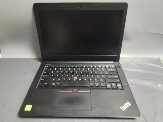 UNBOXED LENOVO THINKPAD E470 LAPTOP 