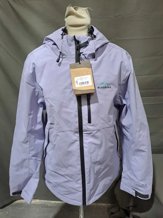 BLEUBIRD ARPETTE JACKET A2 IN LAVENDER SIZE L