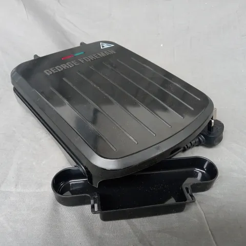 BOXED GEORGE FOREMAN FIT GRILL - SMALL