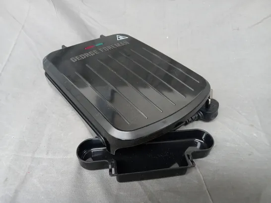 BOXED GEORGE FOREMAN FIT GRILL - SMALL