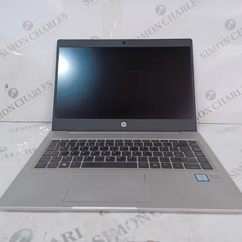 HP PROBOOK 440 LAPTOP IN METALLIC SILVER COLOUR