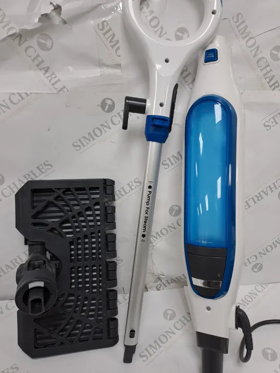 BOXED SHARK KLIK AND FLIP STEAM MOP