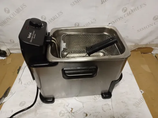 TEFAL OLEOCLEAN COMPACT DEEP FAT FRYER