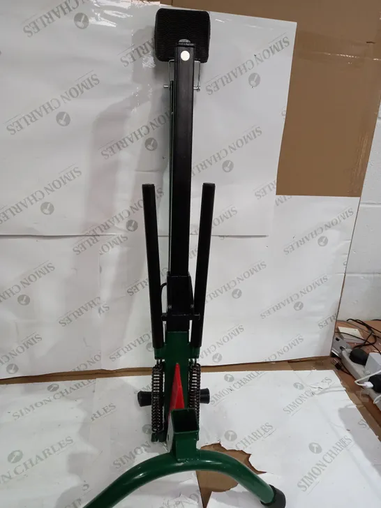 SEALEY FOOT OPERATED LOT SPLITTER 