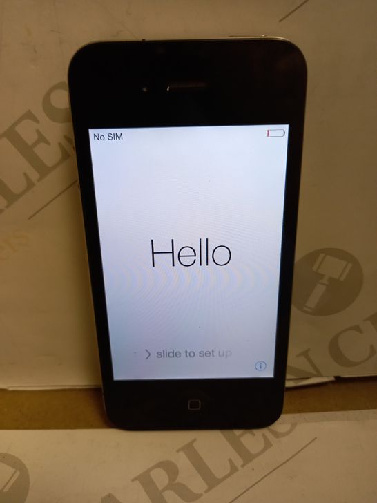 APPLE IPHONE 4 A1332