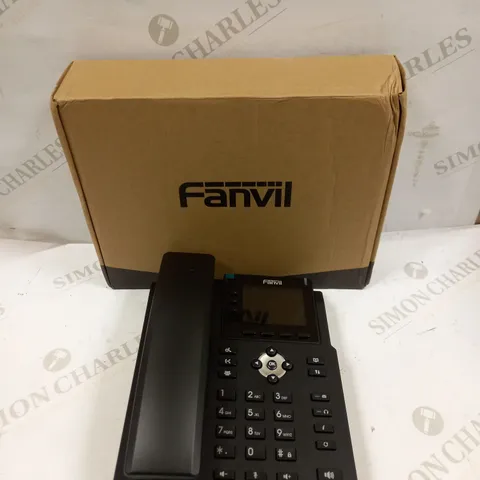 FANVIL X3U OFFICE TELEPHONE 