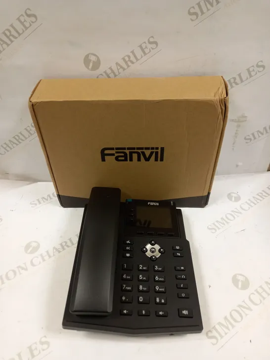 FANVIL X3U OFFICE TELEPHONE 