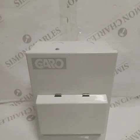 GARO G6EV40PME EV CHARGER CONSUMER UNIT