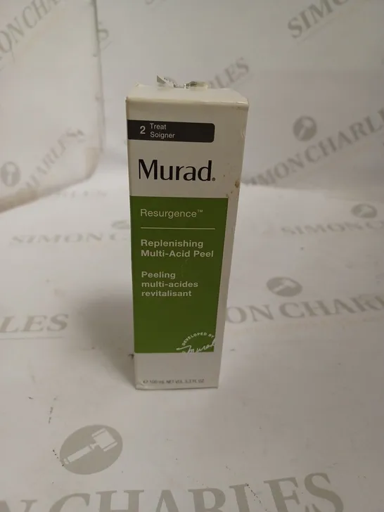 MURAD REPLENISHING MULTI-ACID PEEL 100ML