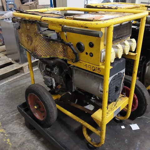 5.0KVA 110V 'LUL' DIESEL GENERATOR