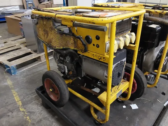 5.0KVA 110V 'LUL' DIESEL GENERATOR