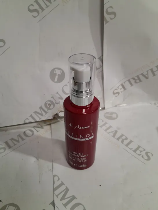 M. ASAM RETINOL INTENSE YOUTH CONCENTRATE 50ML