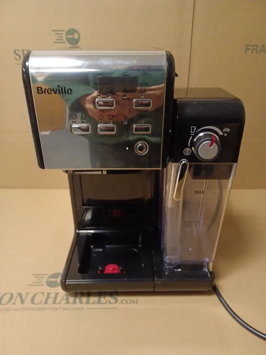 BREVILLE COFFEEHOUSE COFFEE MACHINE