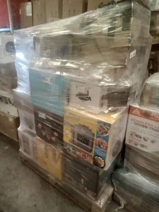 PALLET OF APPROXIMATELY 33 ASSORTED HOUSEHOLD AND ELECTRICAL PRODUCTS TO INCLUDE