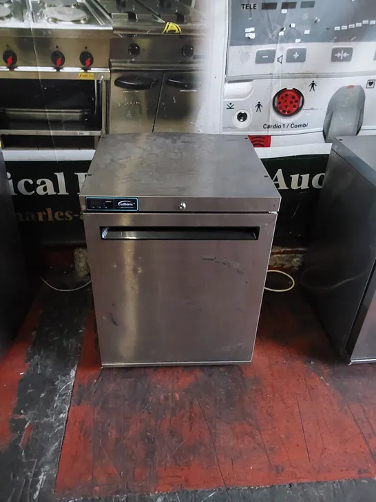 WILLIAMS LA135SA R290-R1 UNDER-COUNTER FREEZER