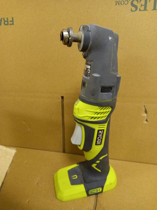 RYOBI RMT 1801M 18V ONE+ MULTI TOOL (BODY ONLY)