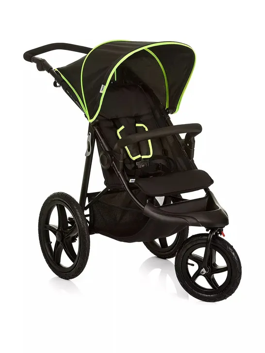 HAUCK RUNNER PUSHCHAIR - COLLECTION ONLY RRP £159