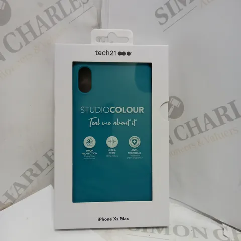 BOC OF APPROX 10 TOUCH21 STUDIO COLOUR IPHONE XS MAX PHONE CASE. 