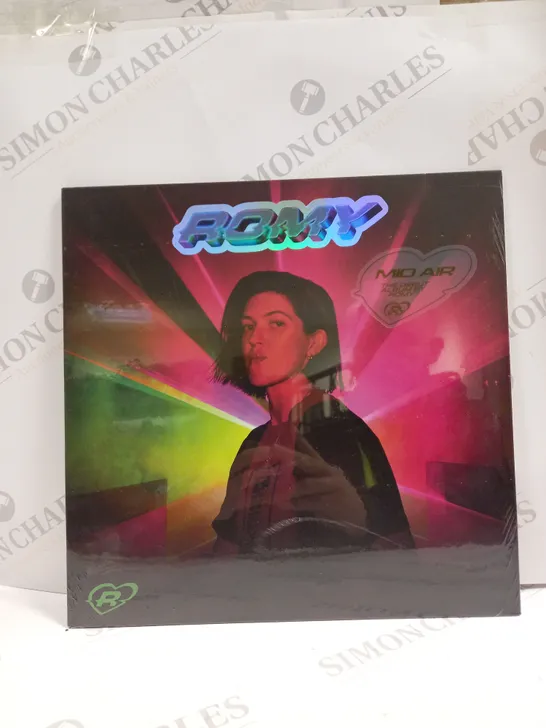 SEALED ROMY MID AIR VINYL 