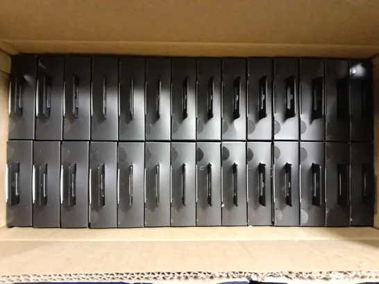 APPROXIMATELY 28 BOXED CASE MATE CLEAR CASES WITH CARABINER CLIP FOR AIRPODS PRO